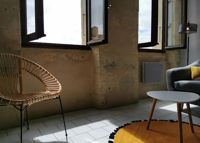 Appartement De Charme, Au Coeur D\'Auch, 4 Pers